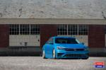 Volkswagen Passat X Work on Vossen Wheels (VWS-3) 2017 года